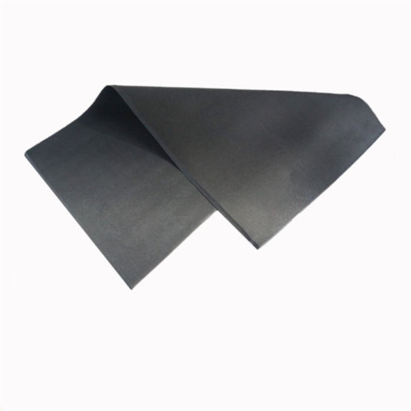 China 3mm 6mm 8mm Butyl rubber rolls