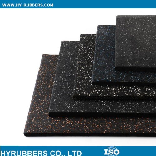 Shock absorption playground rubber tile export to Netherland