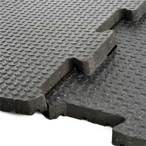interlocking horse equine rubber matting,cow mat manufactuer and exporter 