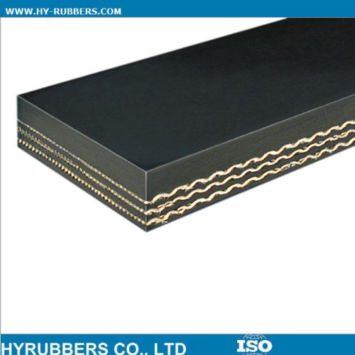 EP fabric multiply rubber conveyor belt exporters