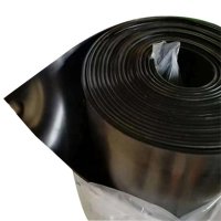 China 3mm 5mm 8mm NBR rubber Sheet 