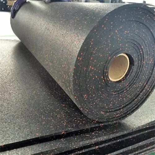 High quality rubber gym flooring price in the middle east