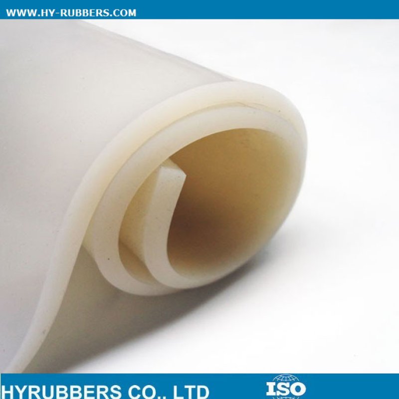 silicone rubber sheet