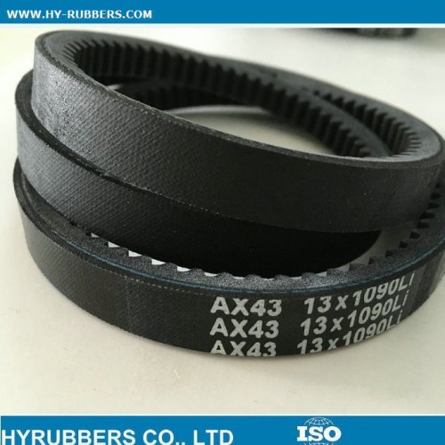 High quality V belt 