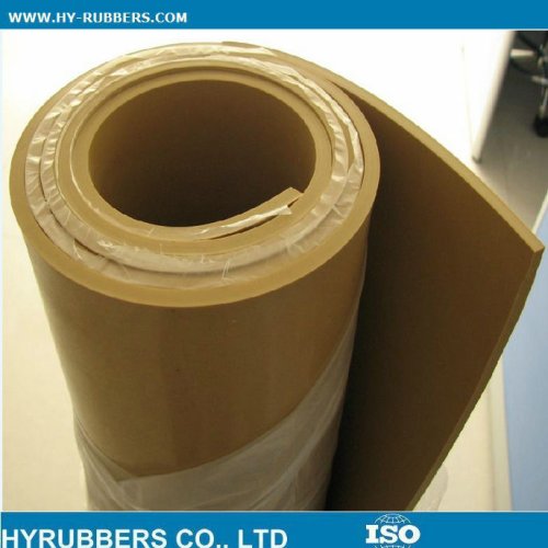 22MPA Nature Rubber sheet with high tear strength export to Europe