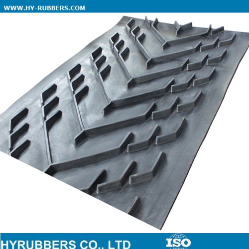 High abrasion resistance C15 chevron conveyor belt