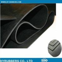 High abrasion EPDM rubber sheet 