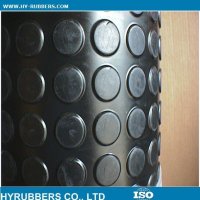 Black diamond rubber sheet