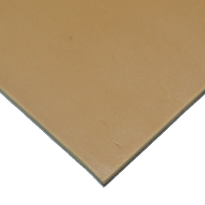 commercial grade pure gum rubber sheet