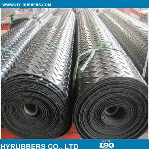 Cheap Black diamond rubber sheet export to Malaysia