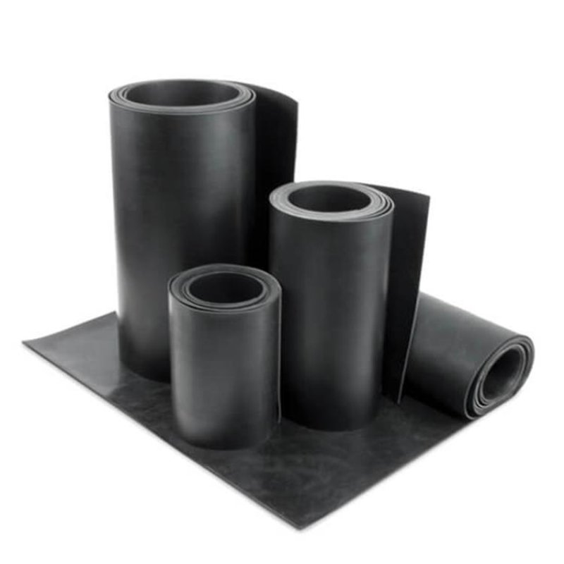 5mpa 7mpa FKM rubber sheet