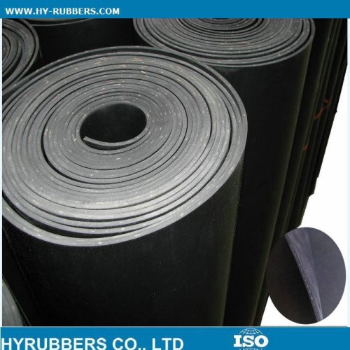 3MPA Black SBR Rubber Sheet export to German