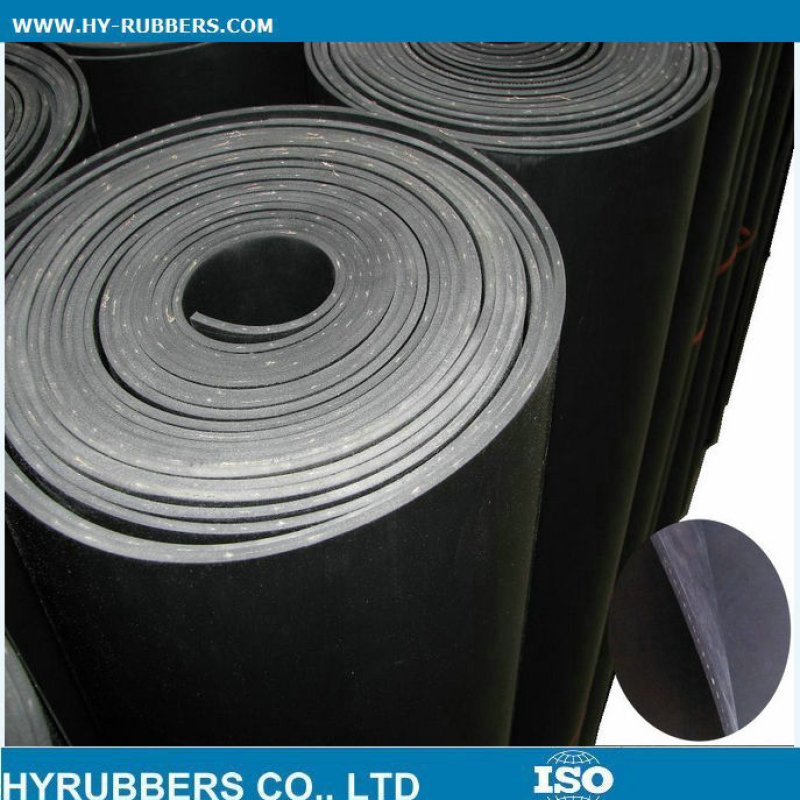 High abrasion EPDM rubber sheet 