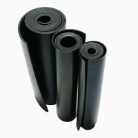 Neoprene rubber sheet
