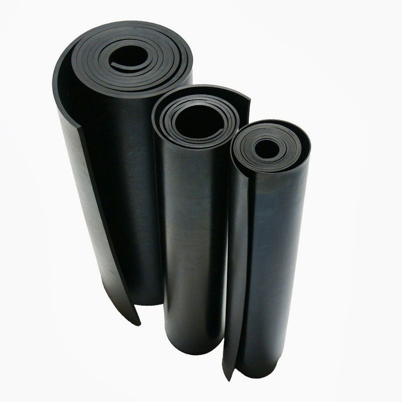 Neoprene rubber sheet