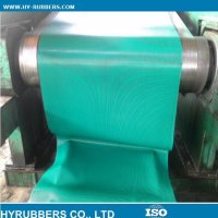 Black diamond rubber sheet