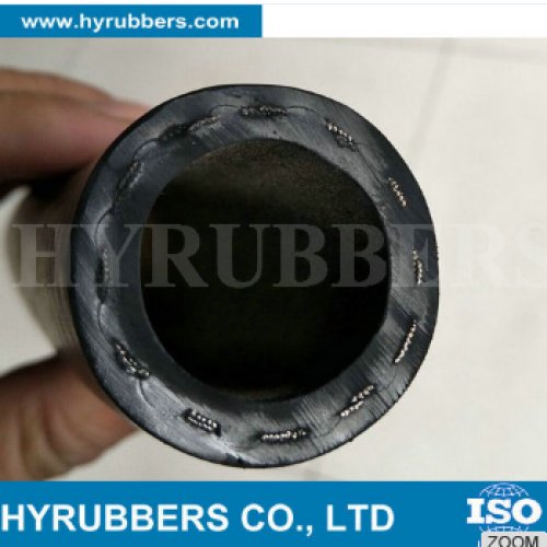China cheap price flexible rubber hose SAE 100 R1AT for  Peru Area