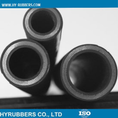  High Pressure Hose Rubber Hydraulic Hose SAE 100 R9  Crimping Hydraulic Hose