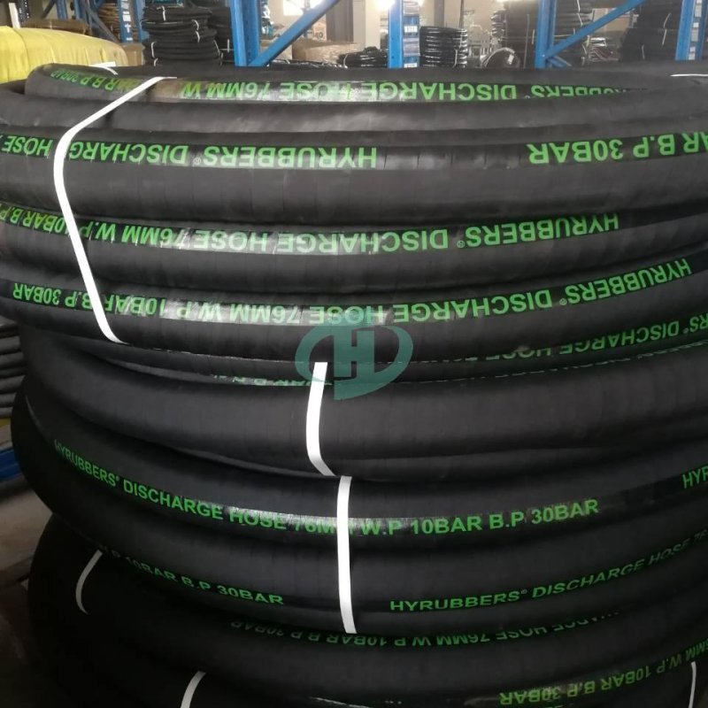 HYRUBBERSDISCHARGEHOSE2485