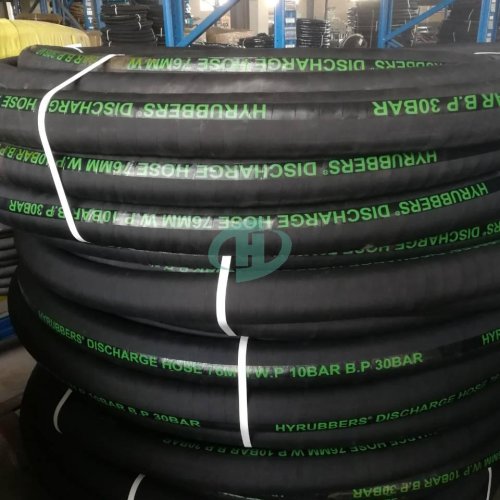 Middle East Suction discharge hose
