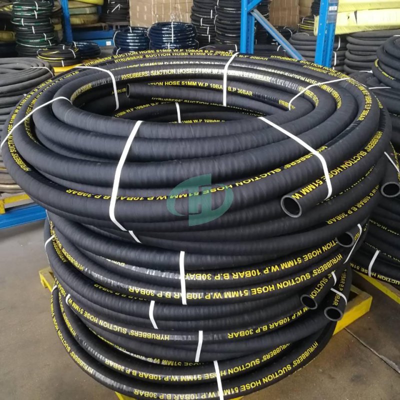 HYRUBBERSSUCTIONHOSESTOCK397