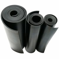 industrial sheet rubber rolls