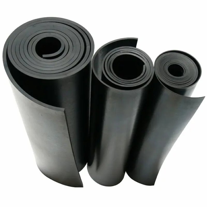 industrial sheet rubber rolls