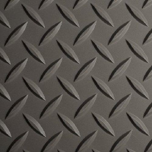 3mm 4mm 5mm non slip diamond  rubber sheet manufacturer and supplier  to south America