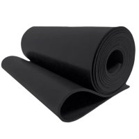 China 3mm 5mm 8mm NBR rubber Sheet 