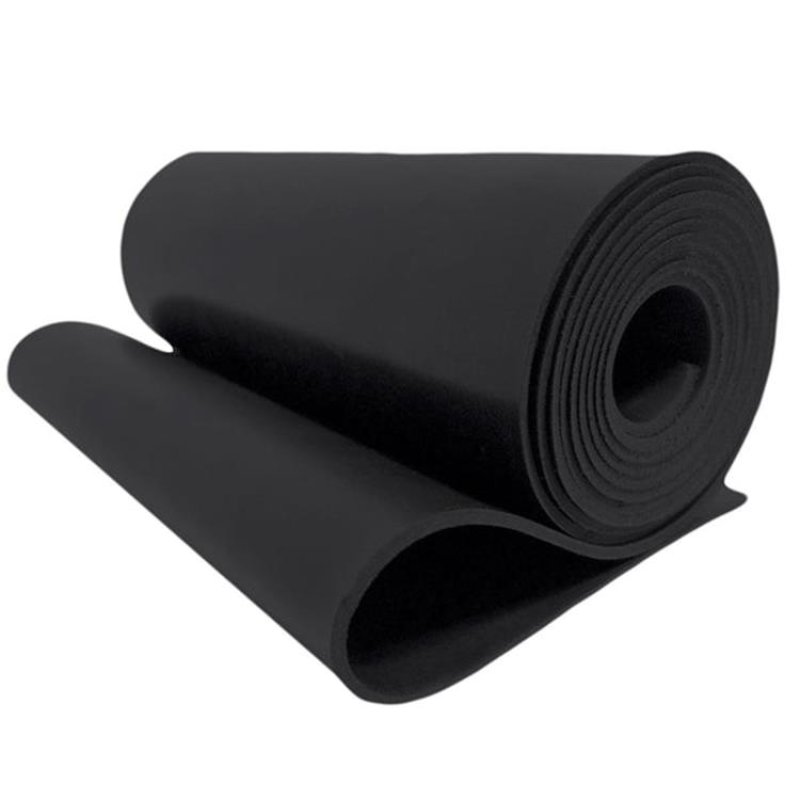 China 3mm 5mm 8mm NBR rubber Sheet 