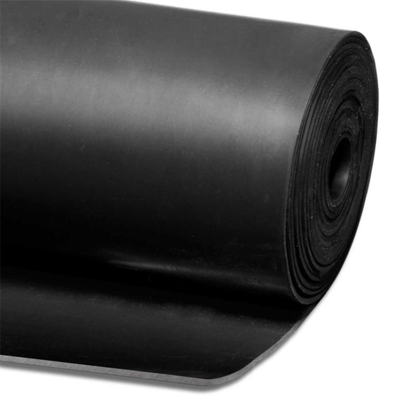 China weather resistance Neoprene rubber rolls