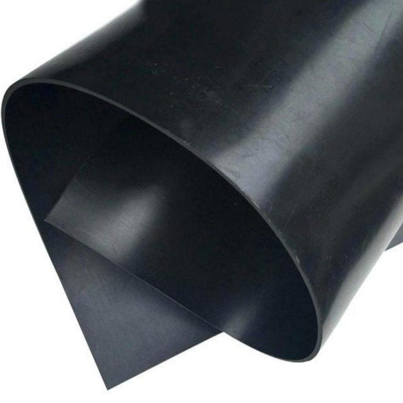 Neoprene rubber sheet