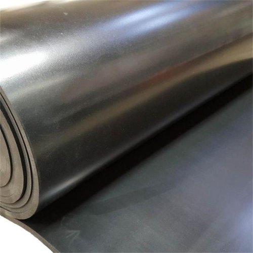 China weather resistance Neoprene rubber rolls for sale 