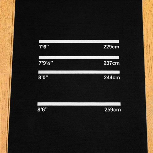 Rubber darts mat manufacturer and exporter 