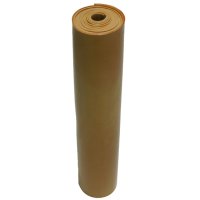 commercial grade pure gum rubber sheet
