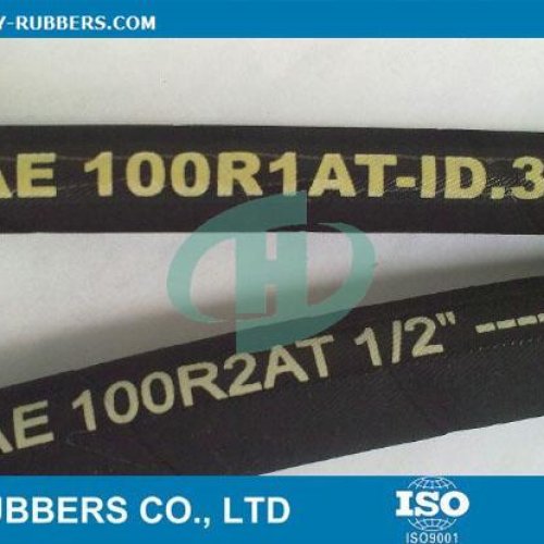 Factory Hyrubbers hydraulic hose DIN EN 1 SN