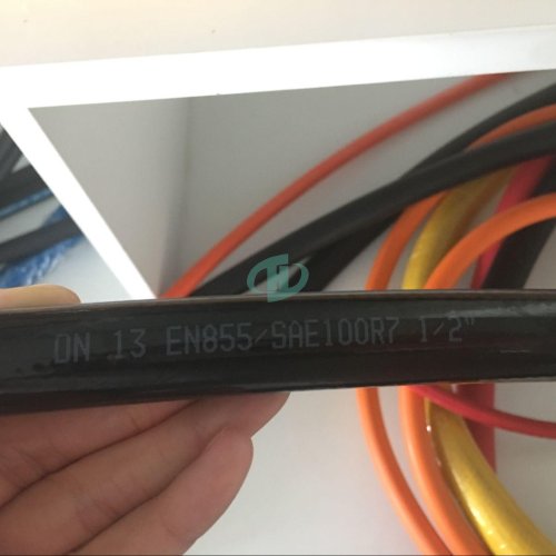 Thermoplastic hose SAE Stanarder R7