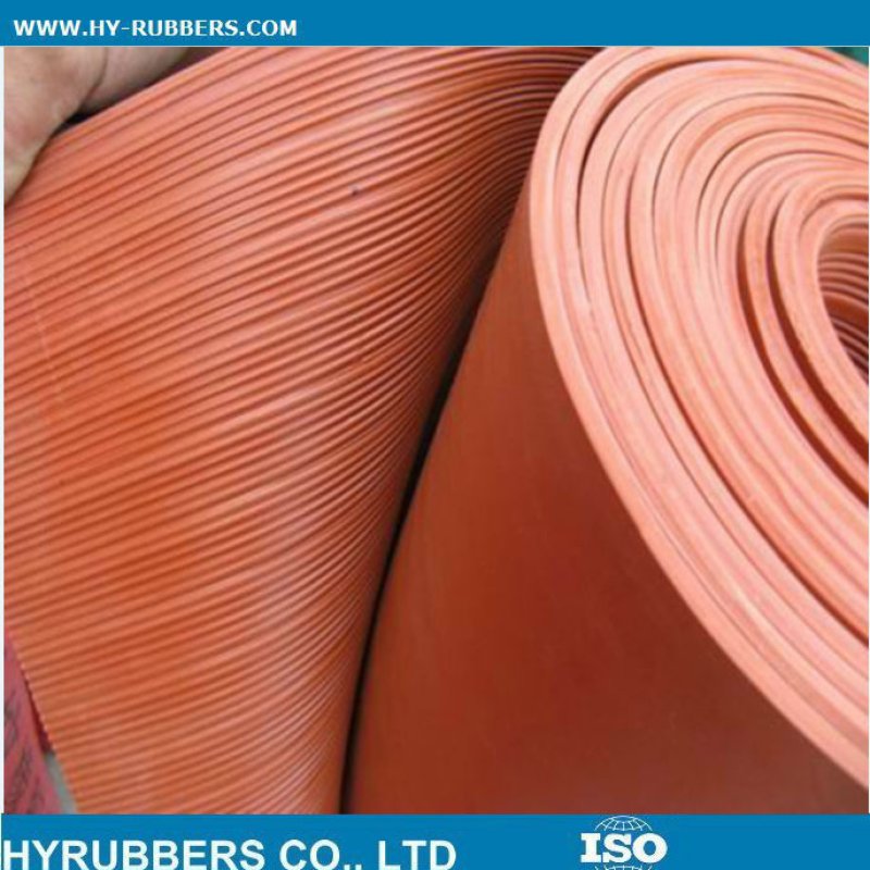 Industrial anti-slip rubber sheet