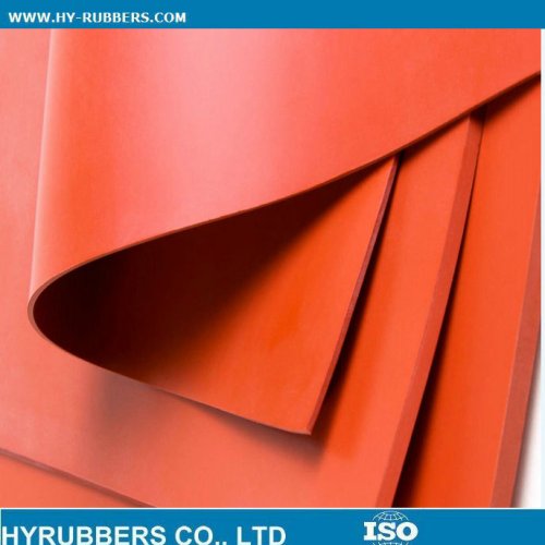 Food grade silicone rubber sheet