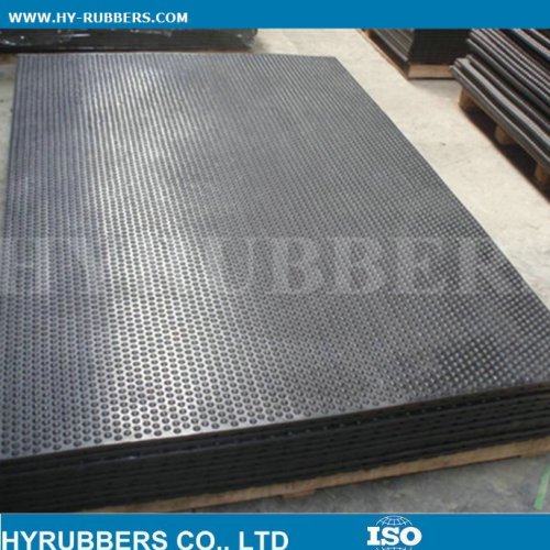 Qingdao factory cheap price horse/cow rubber mat