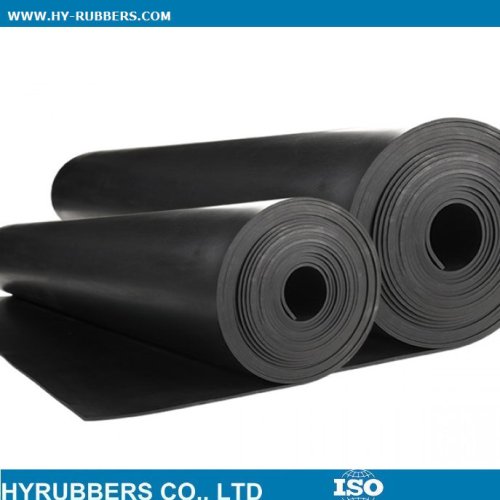 Competitive 4MPA rubber sheet exported to Chile