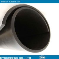 High strength black SBR Rubber sheet