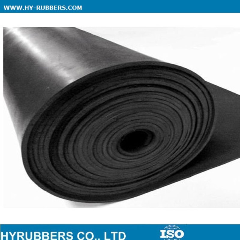 5MPA Black Rubber Sheet export to MEXICO