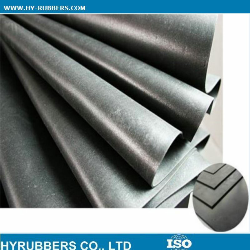 Black CR Rubber Sheet China factory export to MALAYSIA7