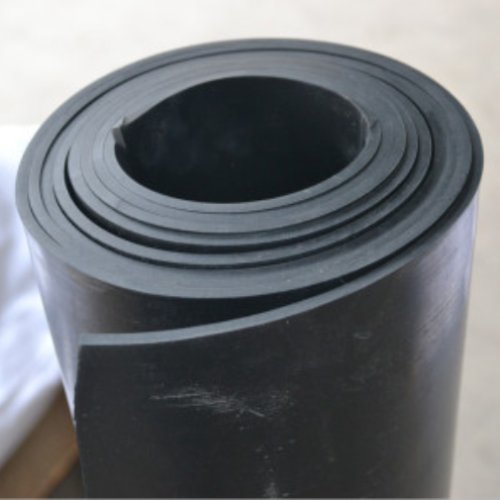 China 3MPA SBR rubber rolls export to Brazil