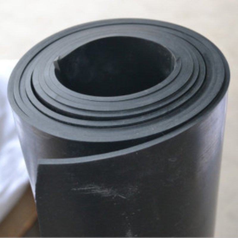 China 3MPA Black Rubber Sheet export to MEXICO