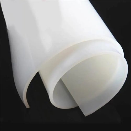 high quality FDA silicone Rubber Sheet Roll manufacturer