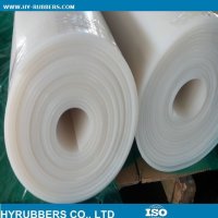 Food grade silicone rubber sheet