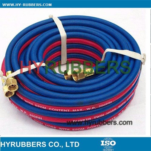 Twin Welding Hose