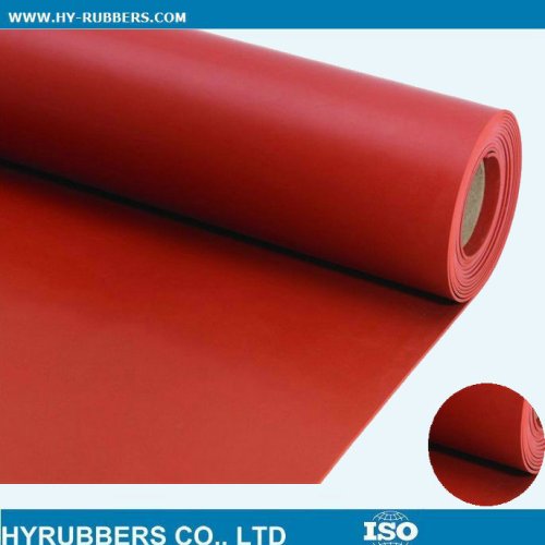 Viton Rubber sheet export to Egypt